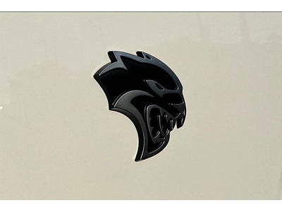 2015 Dodge Challenger SRT Hellcat