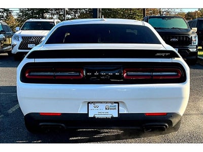 2015 Dodge Challenger SRT Hellcat