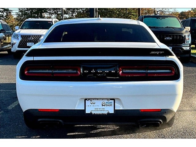 2015 Dodge Challenger SRT Hellcat