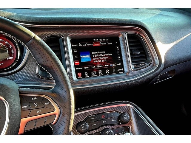 2015 Dodge Challenger SRT Hellcat