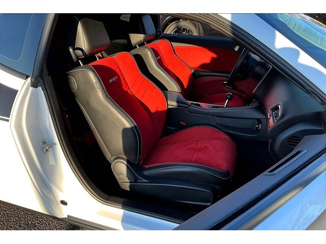 2015 Dodge Challenger SRT Hellcat