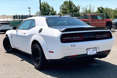 2018 Dodge Challenger SRT Demon