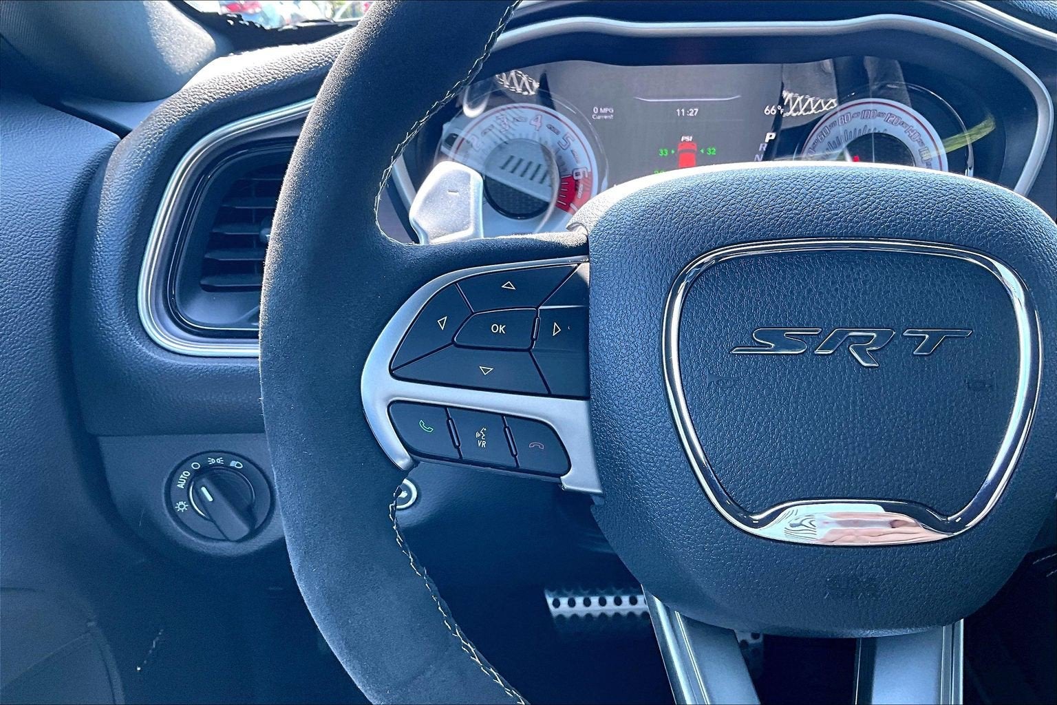 2018 Dodge Challenger SRT Demon