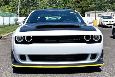 2018 Dodge Challenger SRT Demon