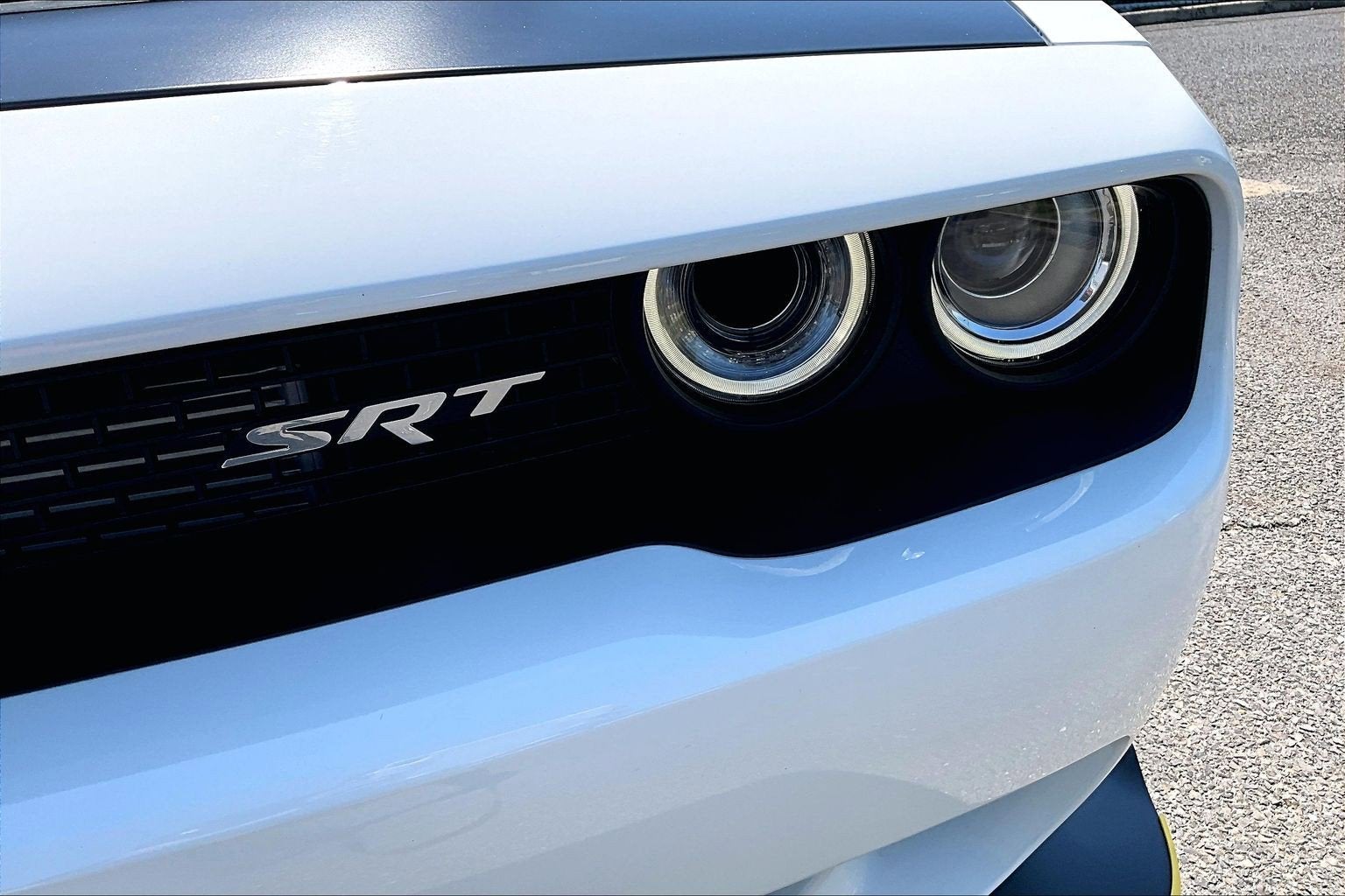 2018 Dodge Challenger SRT Demon
