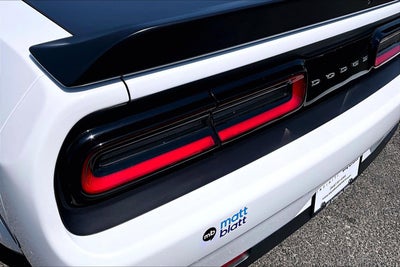 2018 Dodge Challenger SRT Demon