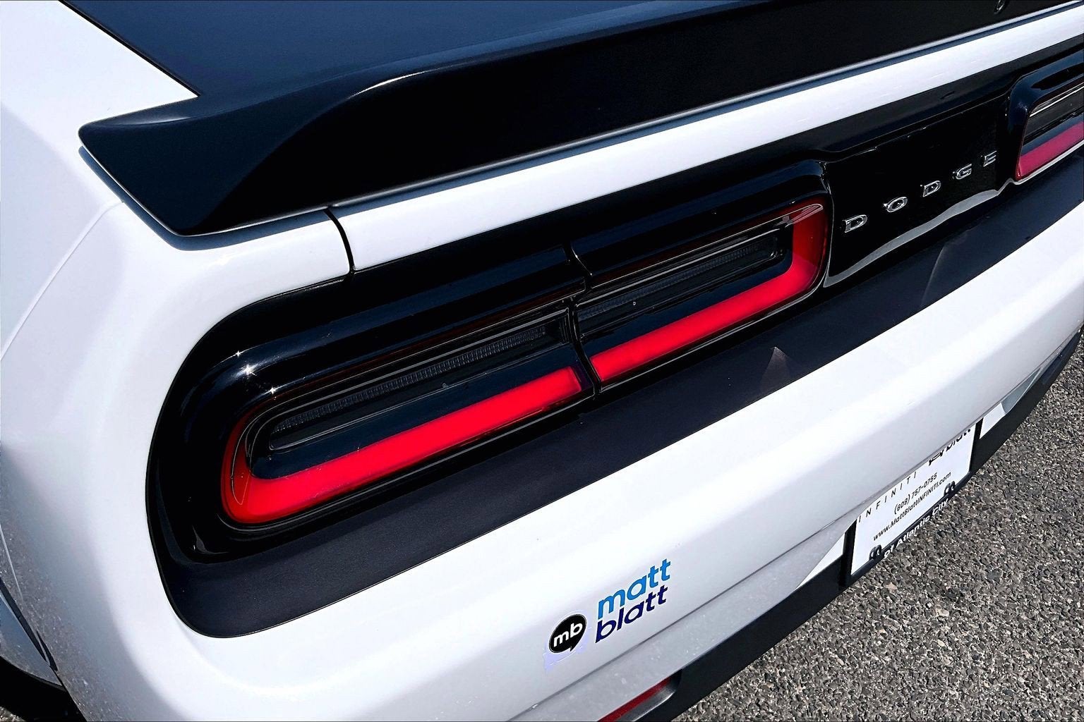 2018 Dodge Challenger SRT Demon