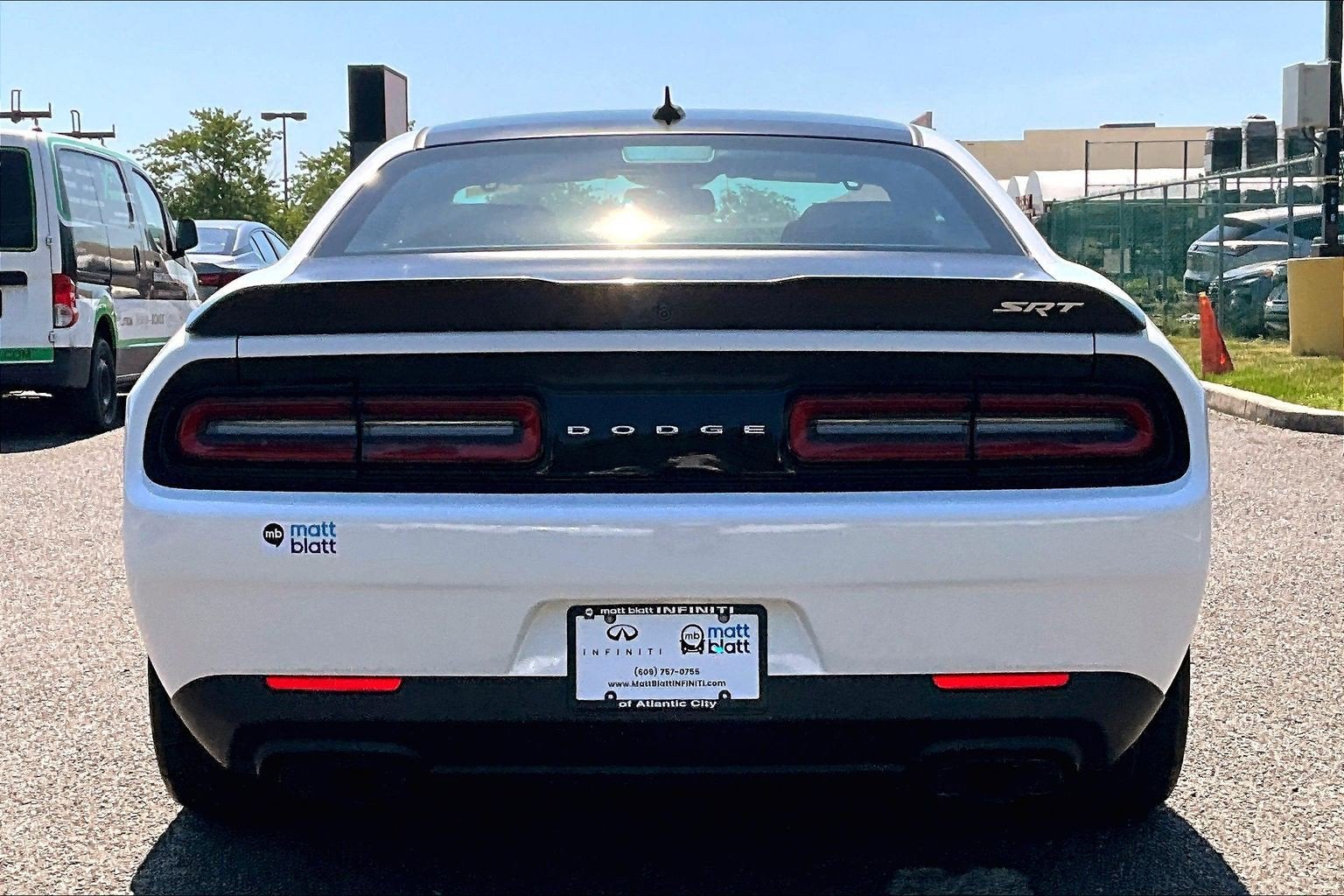 2018 Dodge Challenger SRT Demon