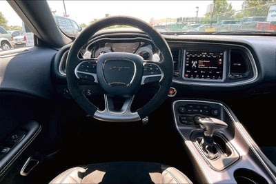 2018 Dodge Challenger SRT Demon