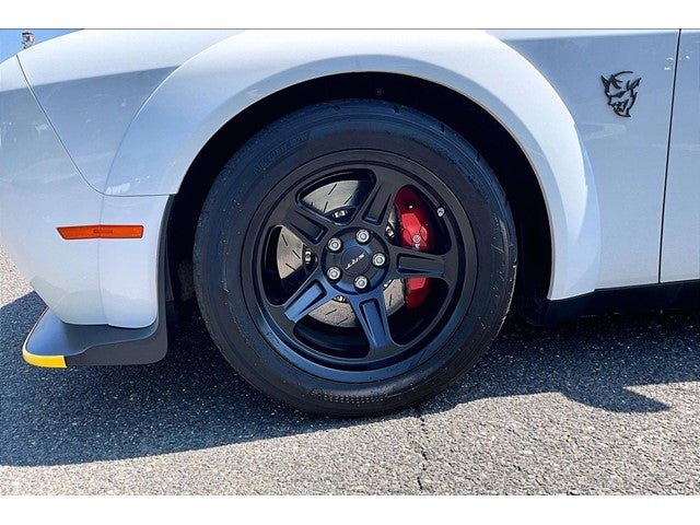 2018 Dodge Challenger SRT Demon