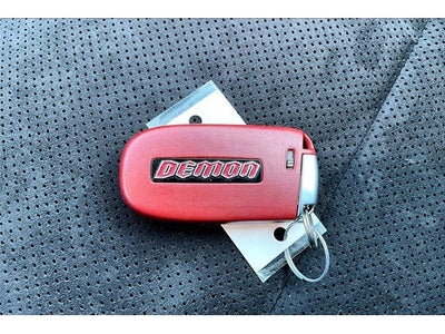 2018 Dodge Challenger SRT Demon