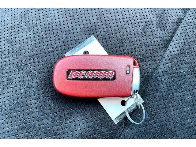 2018 Dodge Challenger SRT Demon