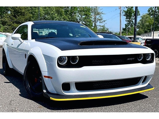 2018 Dodge Challenger SRT Demon