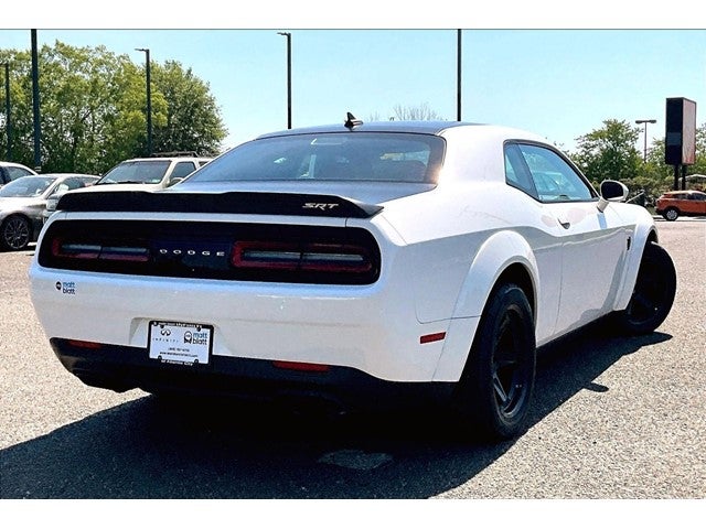 2018 Dodge Challenger SRT Demon