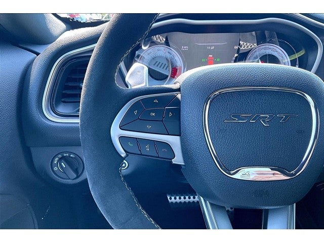 2018 Dodge Challenger SRT Demon