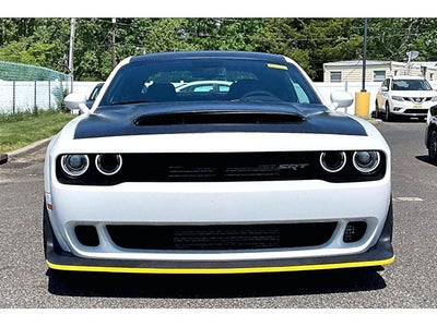 2018 Dodge Challenger SRT Demon