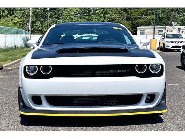2018 Dodge Challenger SRT Demon