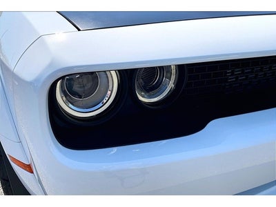 2018 Dodge Challenger SRT Demon