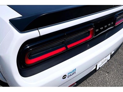 2018 Dodge Challenger SRT Demon