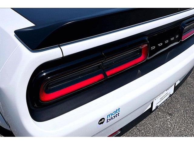 2018 Dodge Challenger SRT Demon