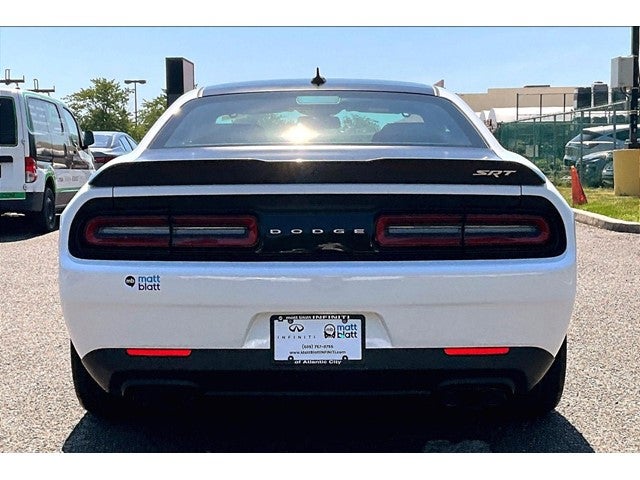 2018 Dodge Challenger SRT Demon