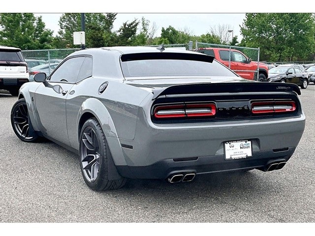 2019 Dodge Challenger SRT Hellcat Redeye Widebody