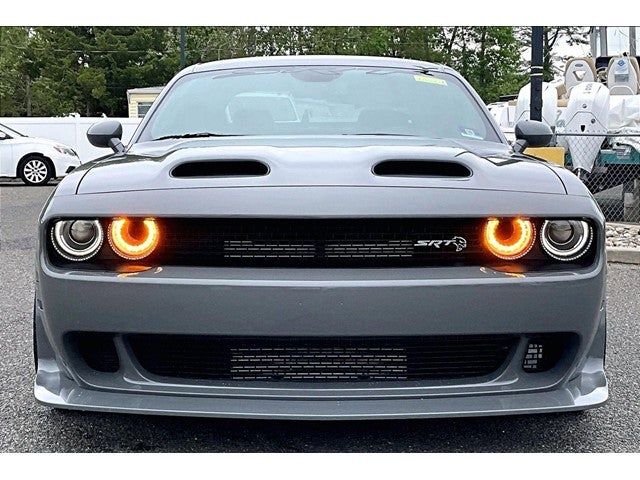 2019 Dodge Challenger SRT Hellcat Redeye Widebody