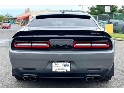 2019 Dodge Challenger SRT Hellcat Redeye Widebody