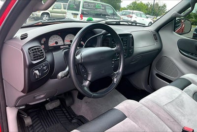 2001 Ford F-150 Lightning