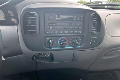 2001 Ford F-150 Lightning