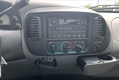 2001 Ford F-150 Lightning