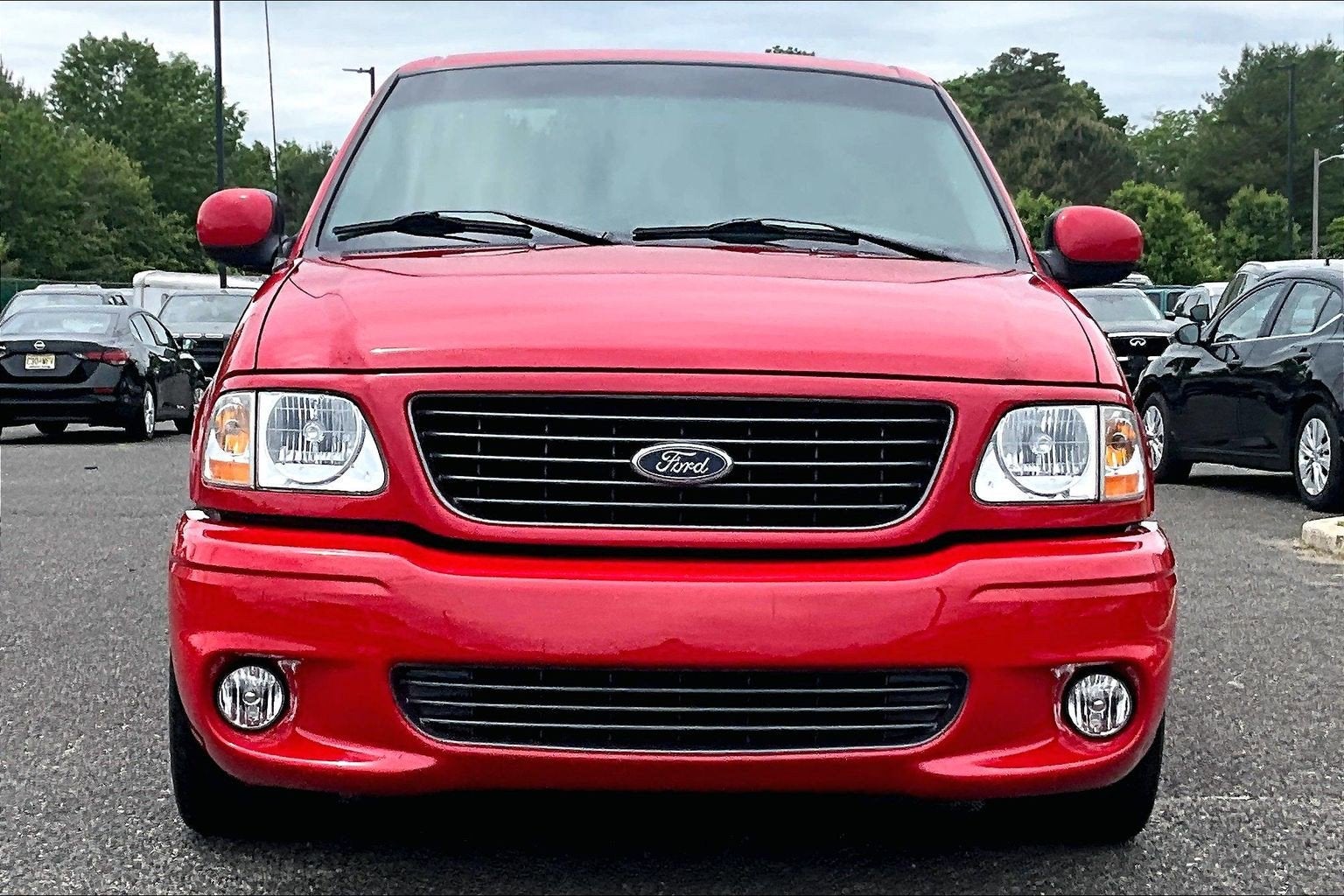 2001 Ford F-150 Lightning