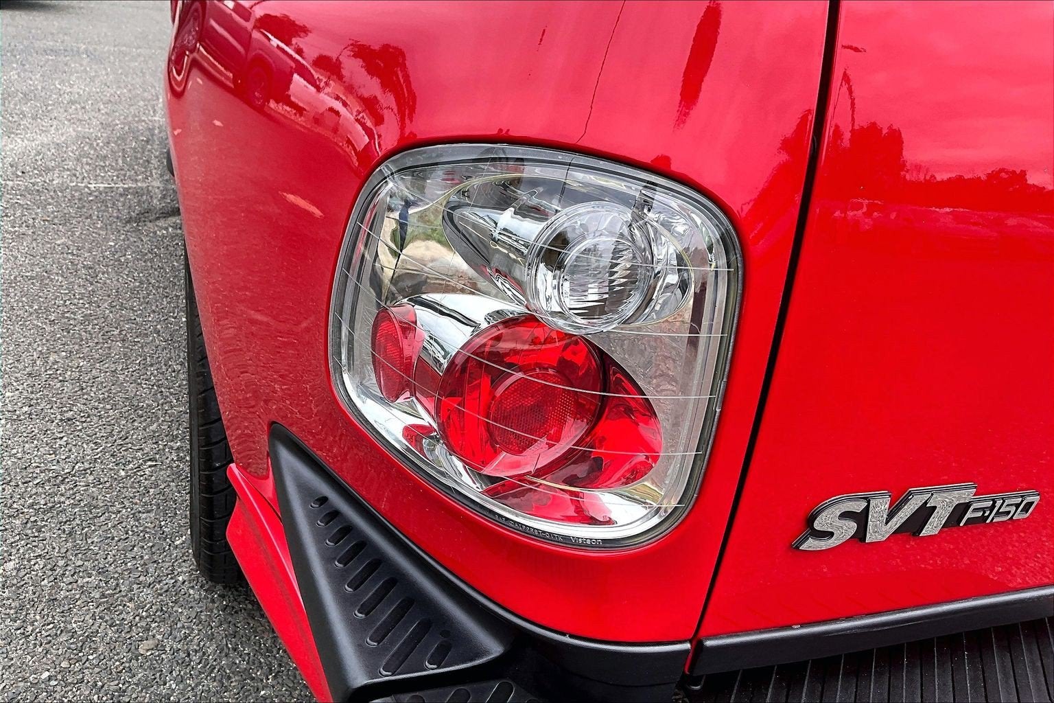 2001 Ford F-150 Lightning