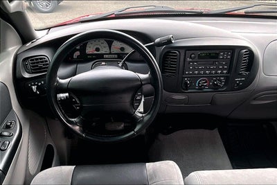 2001 Ford F-150 Lightning