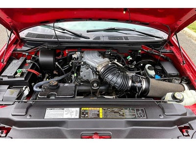 2001 Ford F-150 Lightning