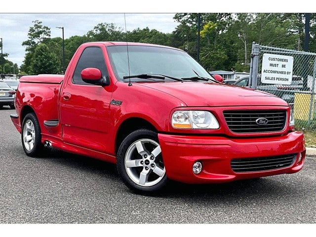 2001 Ford F-150 Lightning