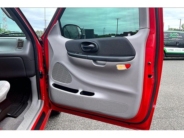 2001 Ford F-150 Lightning