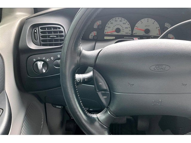 2001 Ford F-150 Lightning