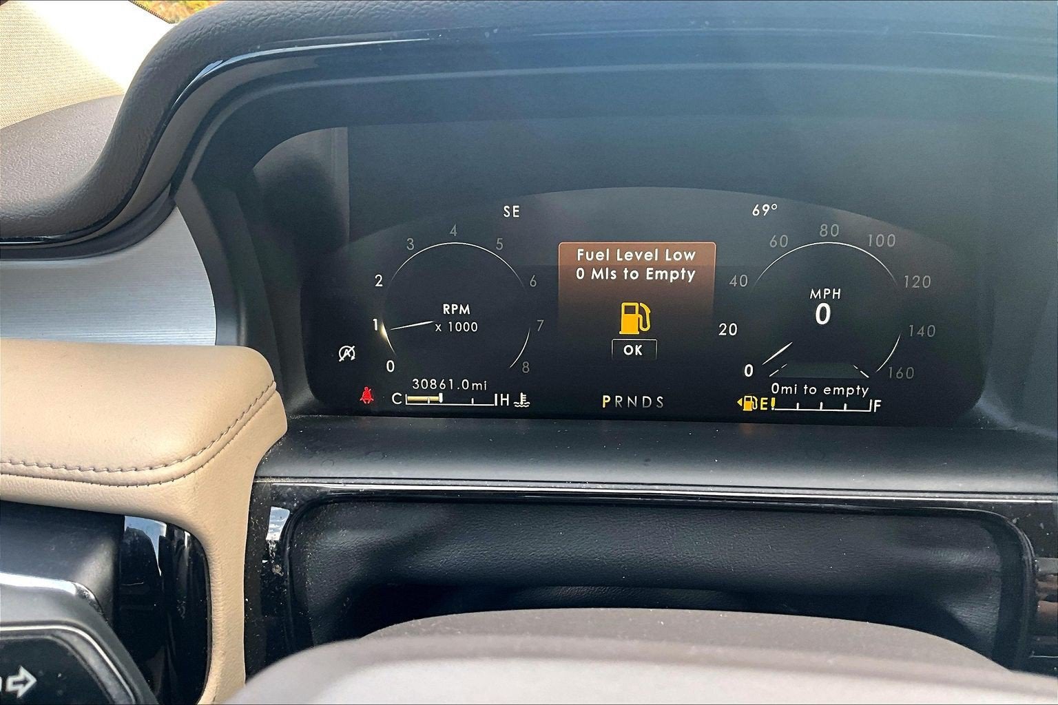 2023 Lincoln Nautilus Standard