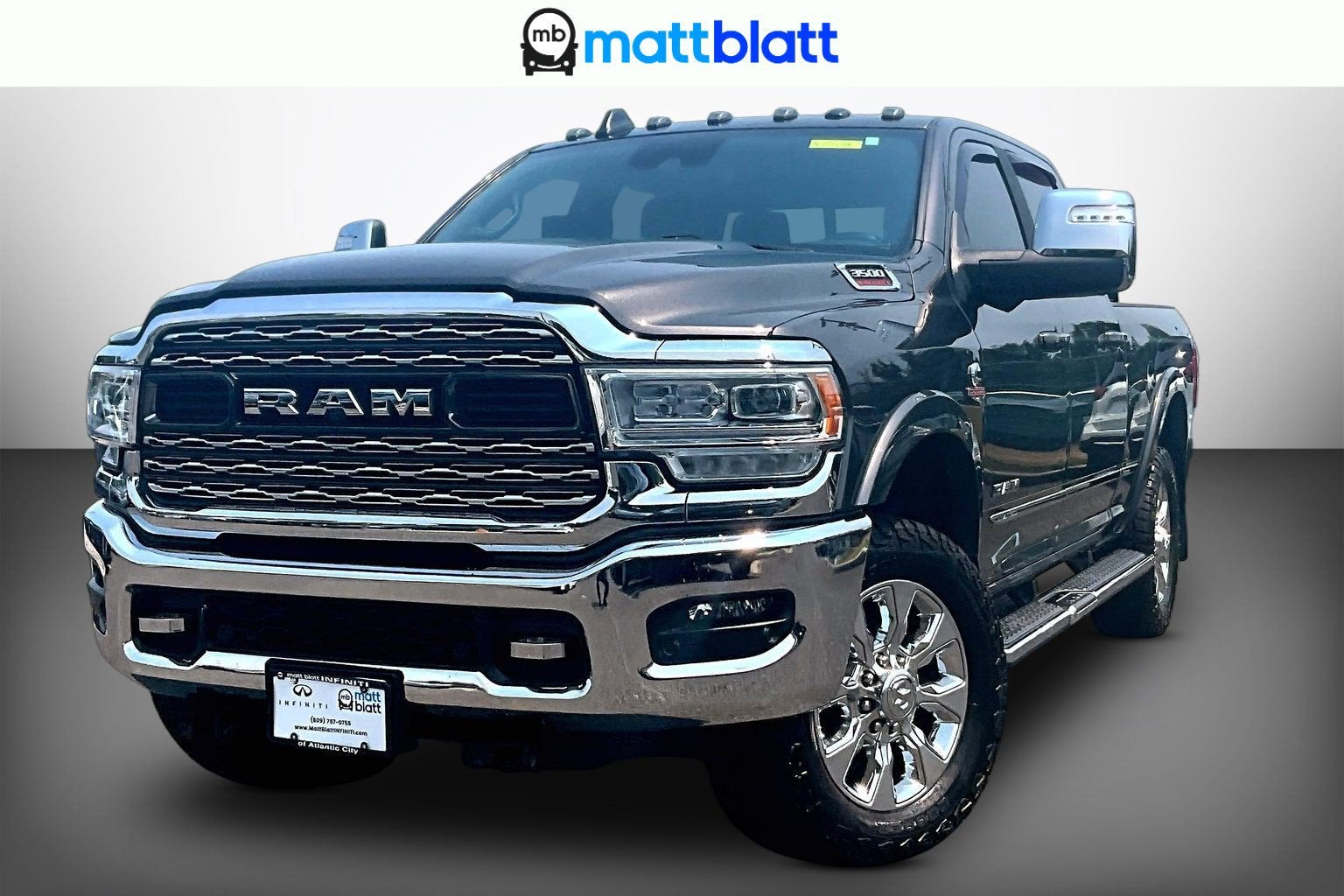 2024 RAM 3500 Limited