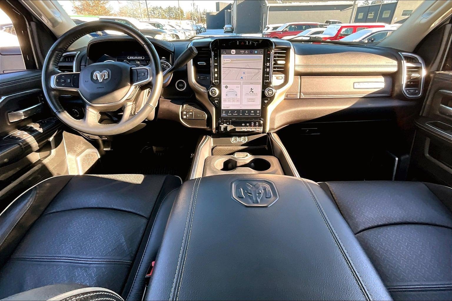 2023 RAM 3500 Laramie