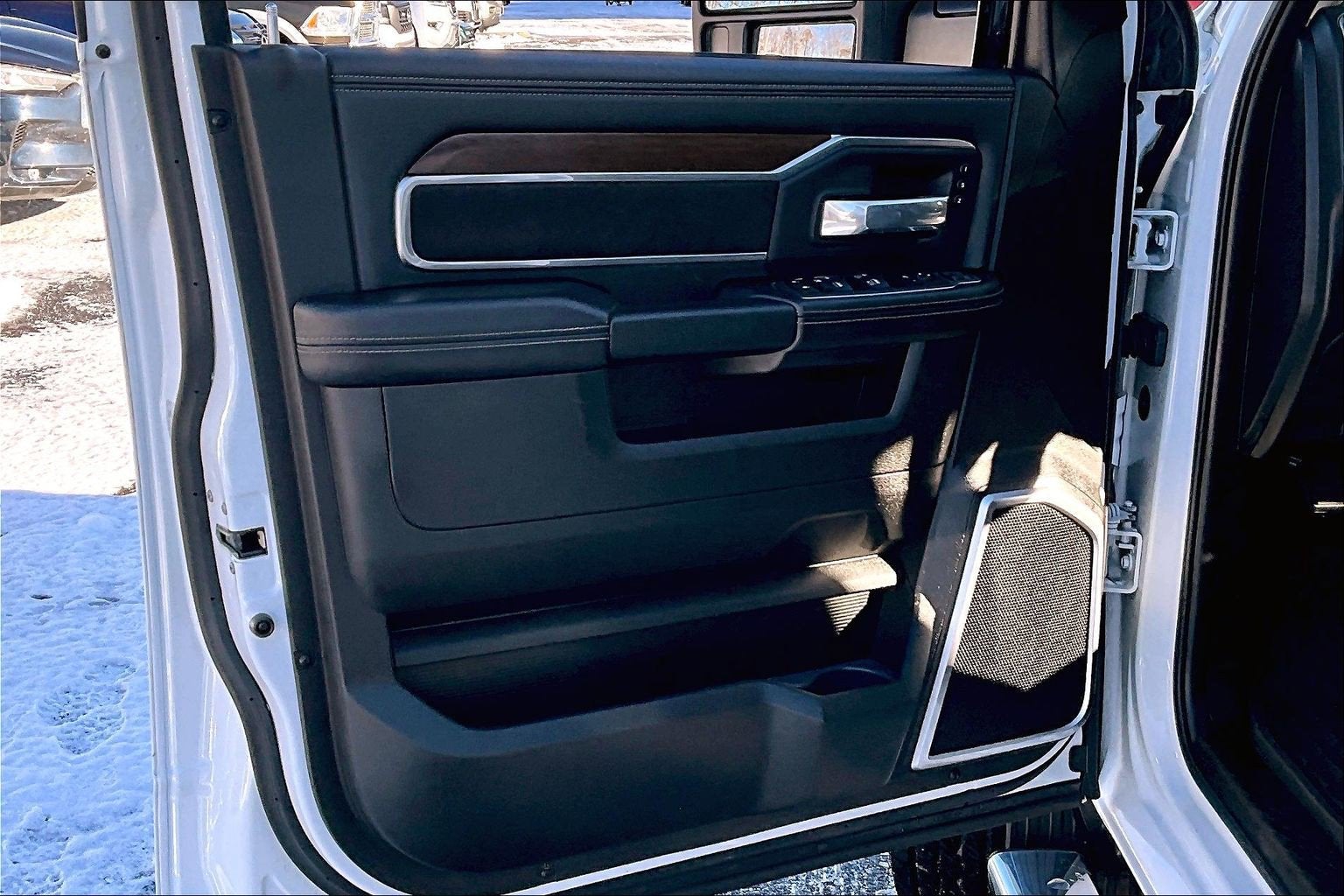 2023 RAM 3500 Laramie