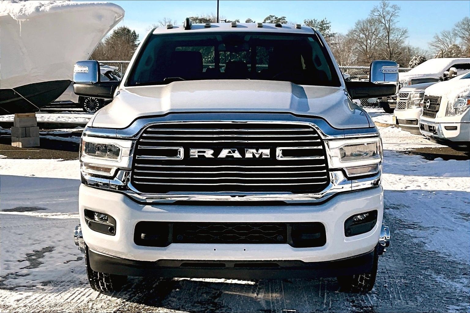 2023 RAM 3500 Laramie