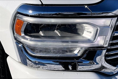 2023 RAM 3500 Laramie