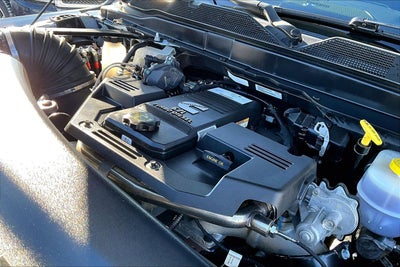 2023 RAM 3500 Laramie