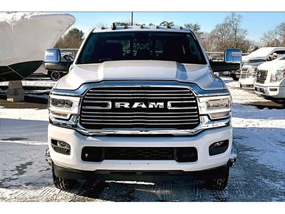 2023 RAM 3500 Laramie