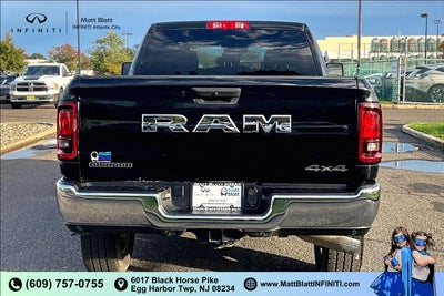 2026 RAM 2500 Big Horn