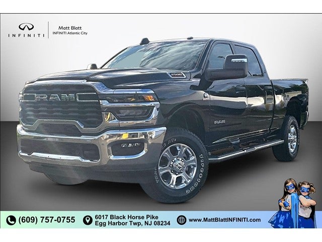 2026 RAM 2500 Big Horn