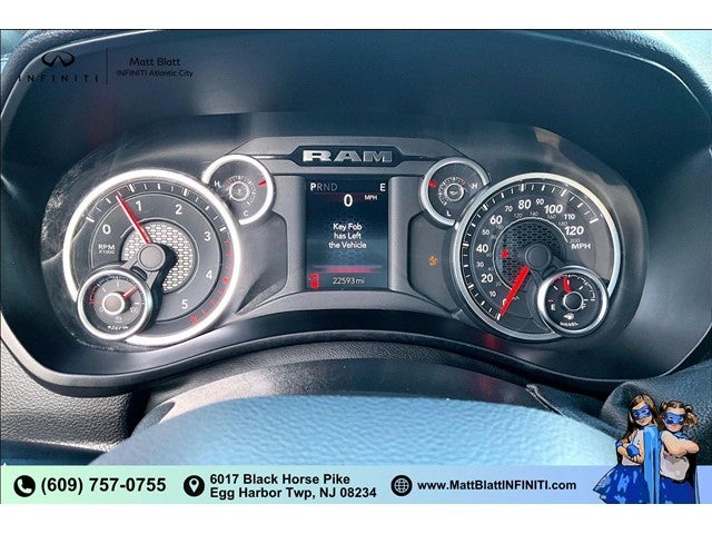 2026 RAM 2500 Big Horn