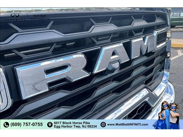 2026 RAM 2500 Big Horn